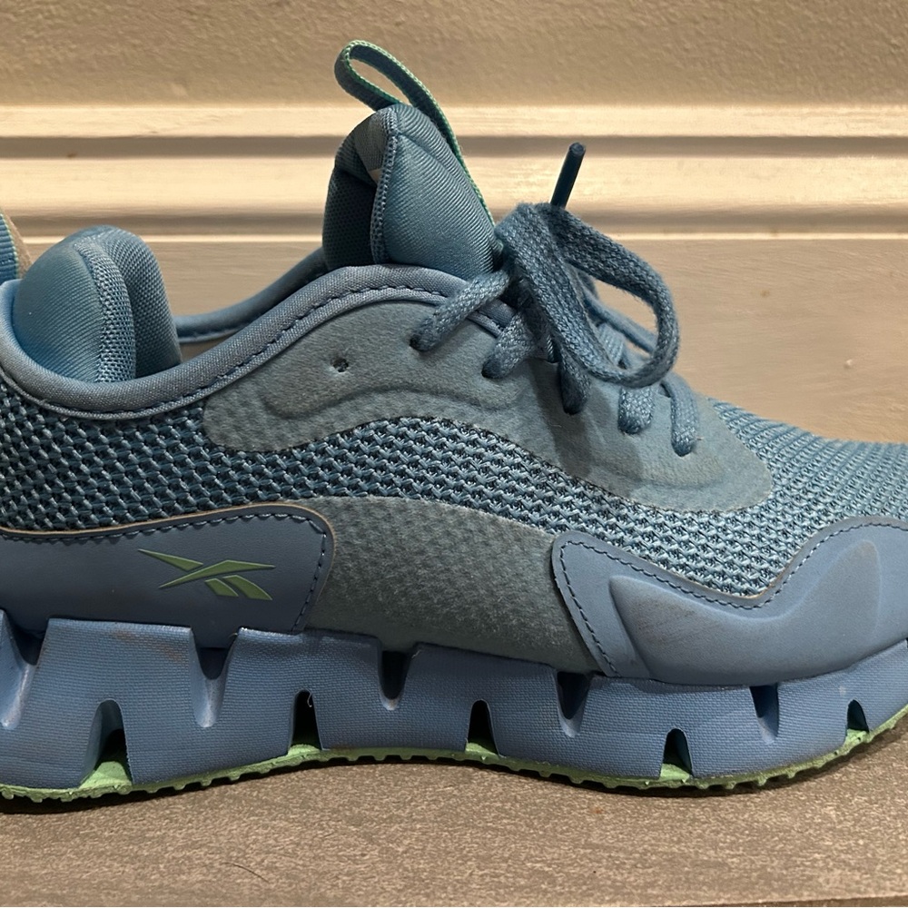 Reebok Woman’s Blue Sneakers